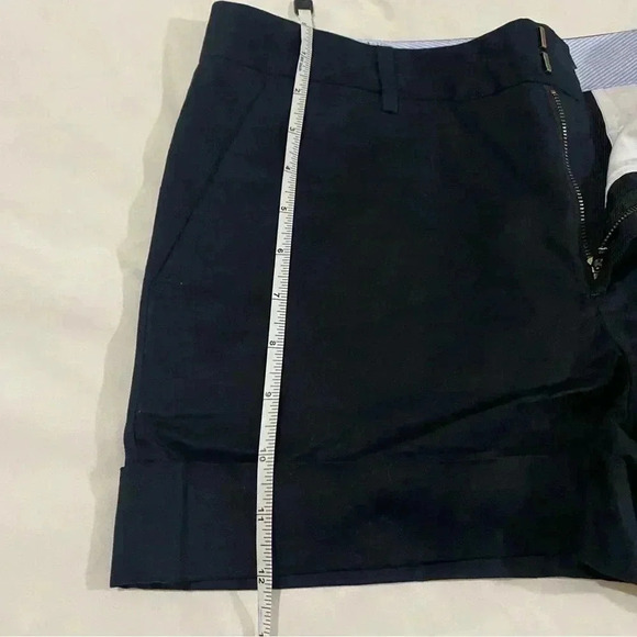 DKNY black women’s  shorts size6 - Picture 4 of 5